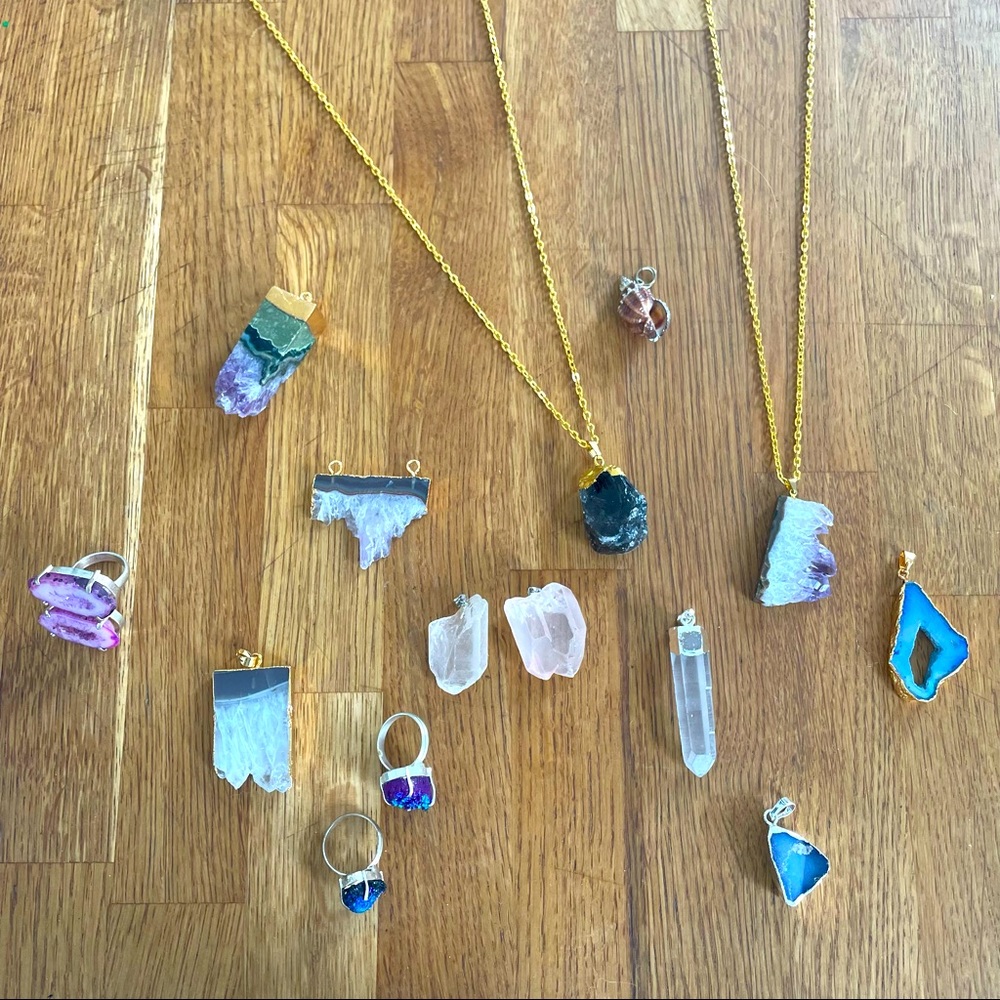 Assorted Jewelry